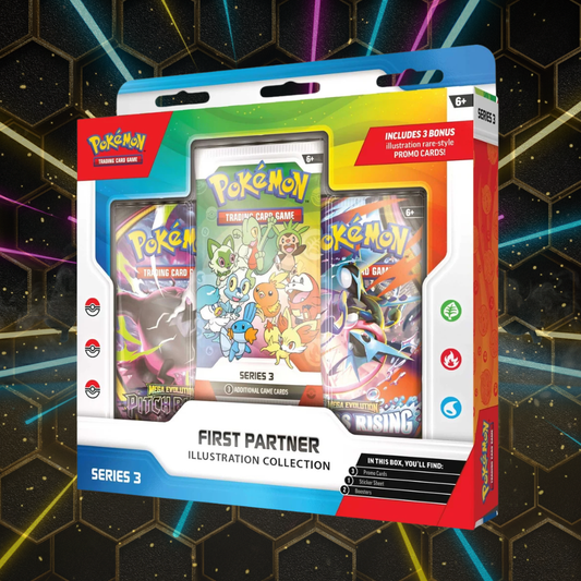 First Partner Vol.3
