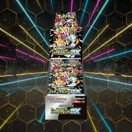 Shiny Treasure ex