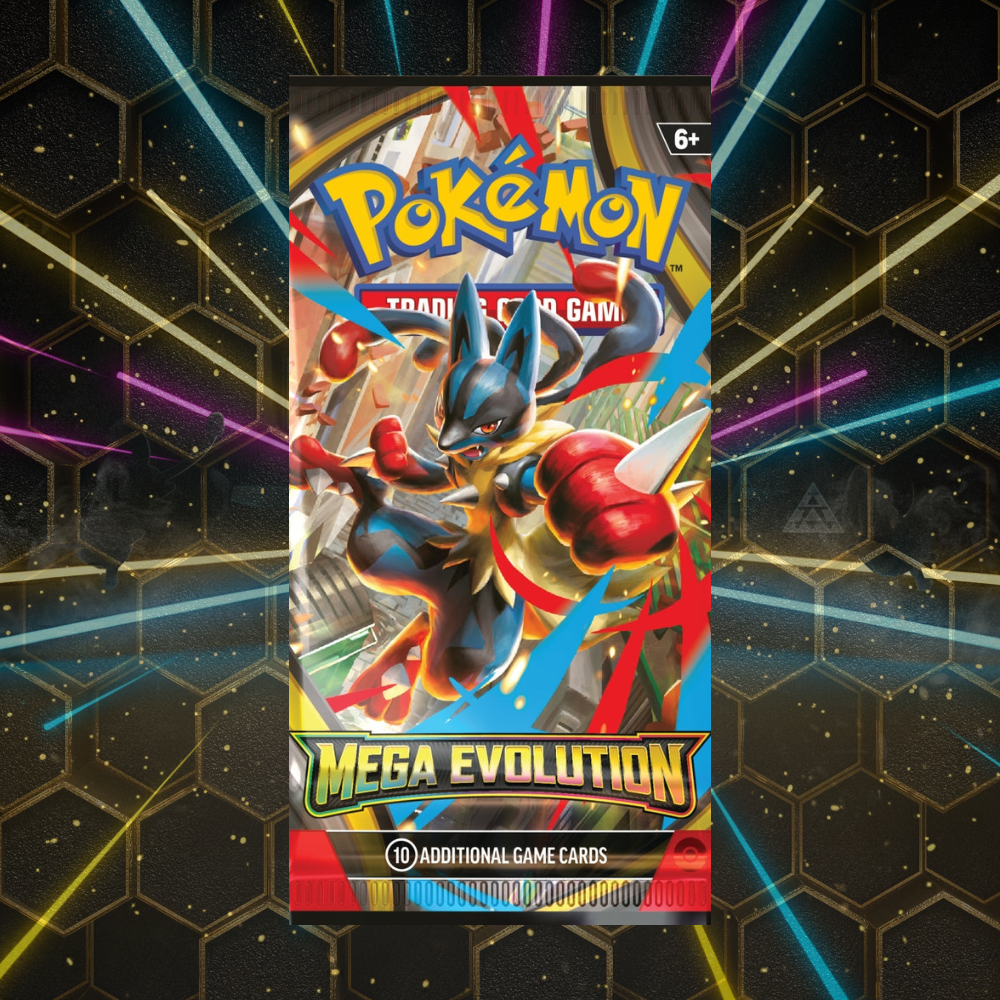 Mega Evolution - Booster Pack