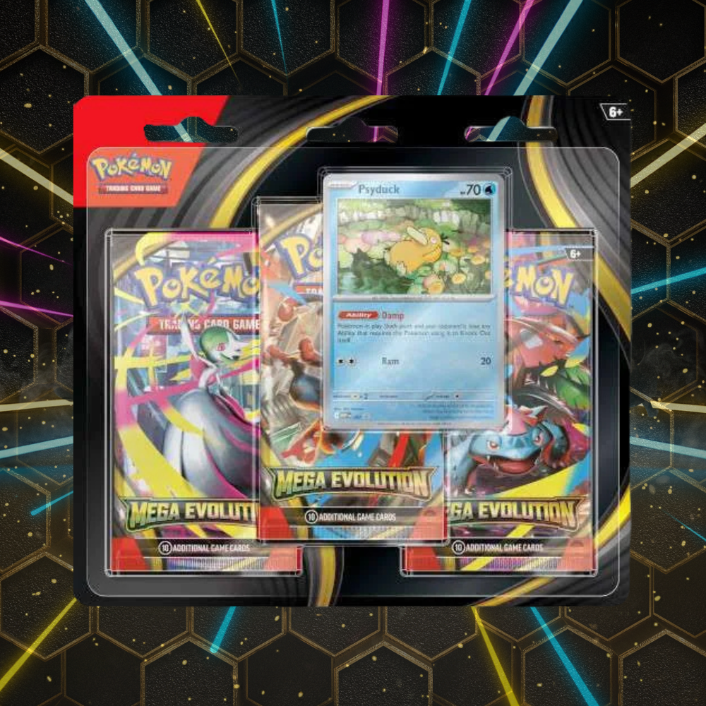 Mega Evolution - Blister Pack