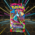 Mega Evolution: Phantasamal Flames - Booster Pack