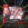 Team Rocket's Mewtwo EX Box