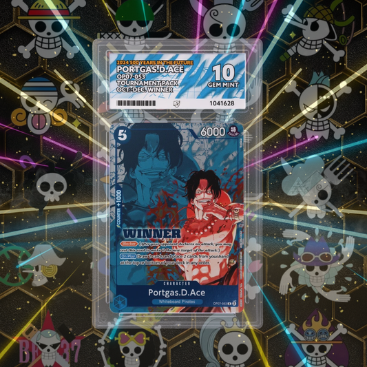 Portgas.D.Ace: OP07-053