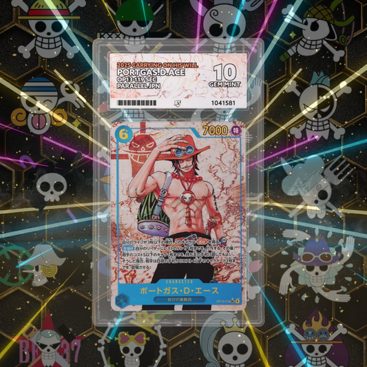 Portgas.D.Ace: OP13-119