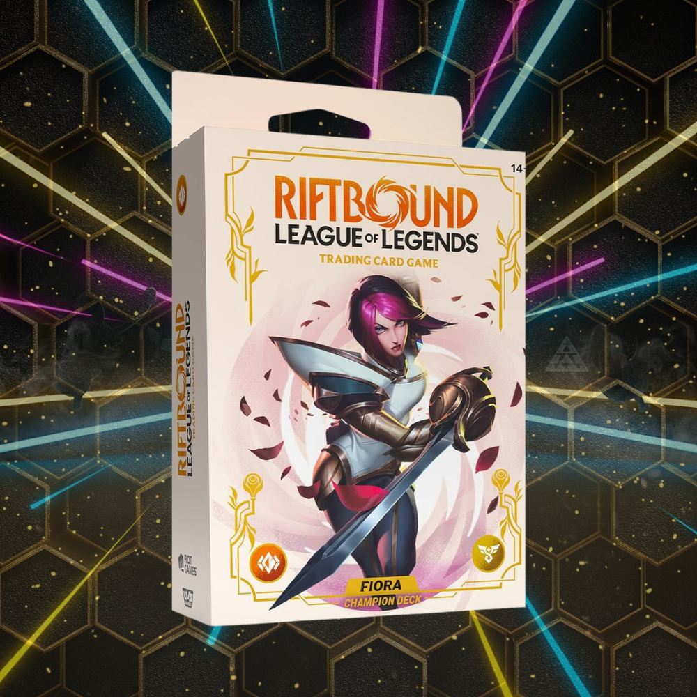 Riftbound - Spiritforged - Starterdeck