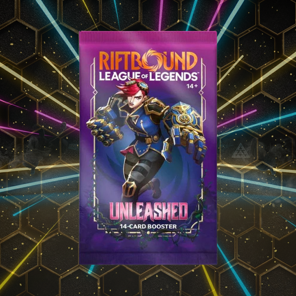 Riftbound - Unleashed