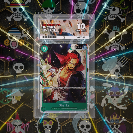 Shanks: ST16-004