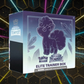 Silver Tempest - ETB