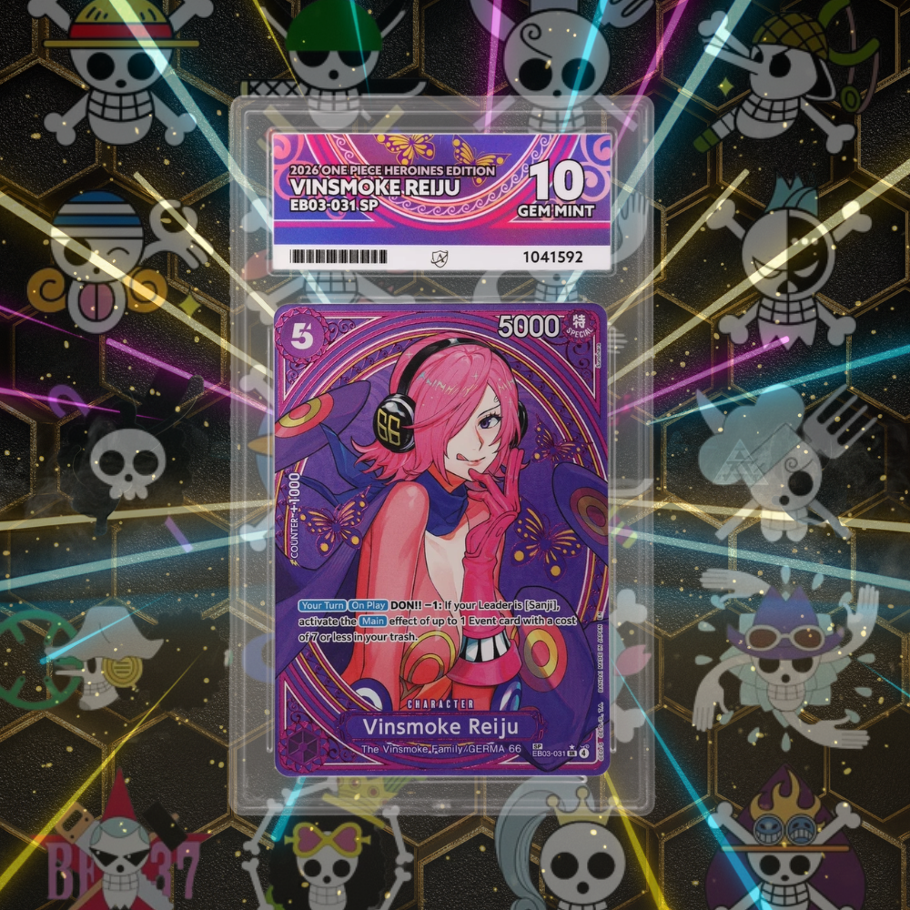 Vinsmoke Reiju: EB03-031