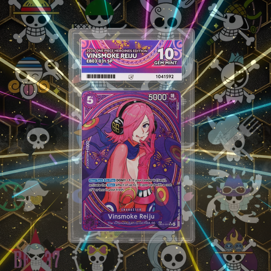Vinsmoke Reiju: EB03-031