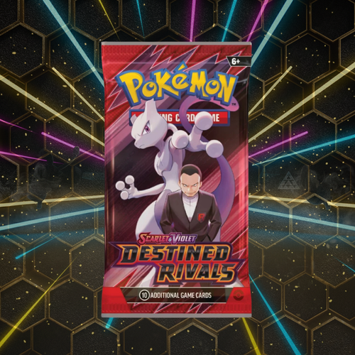 Destined Rivals